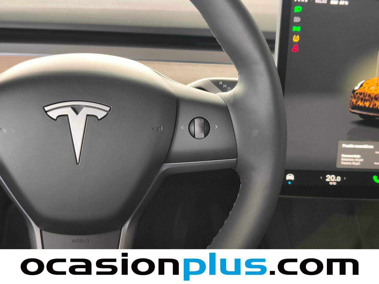 Tesla Model Y Tesla Model Y Tracción Trasera RWD (347 CV) seminuevo