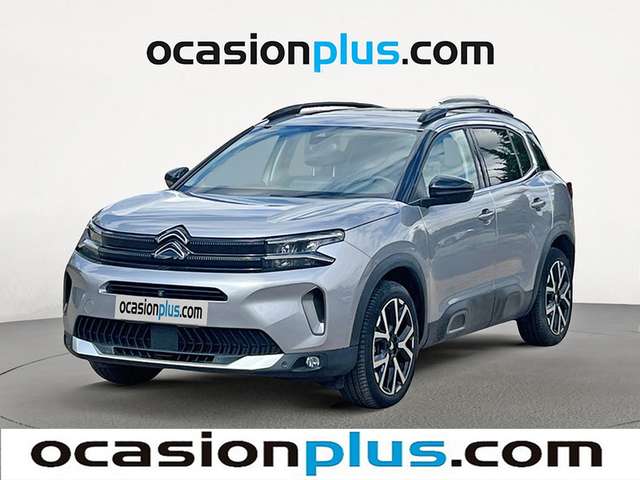 Citroën C5 Aircross PureTech 130 S&S Shine Pack EAT8 (131 CV) de segunda mano
