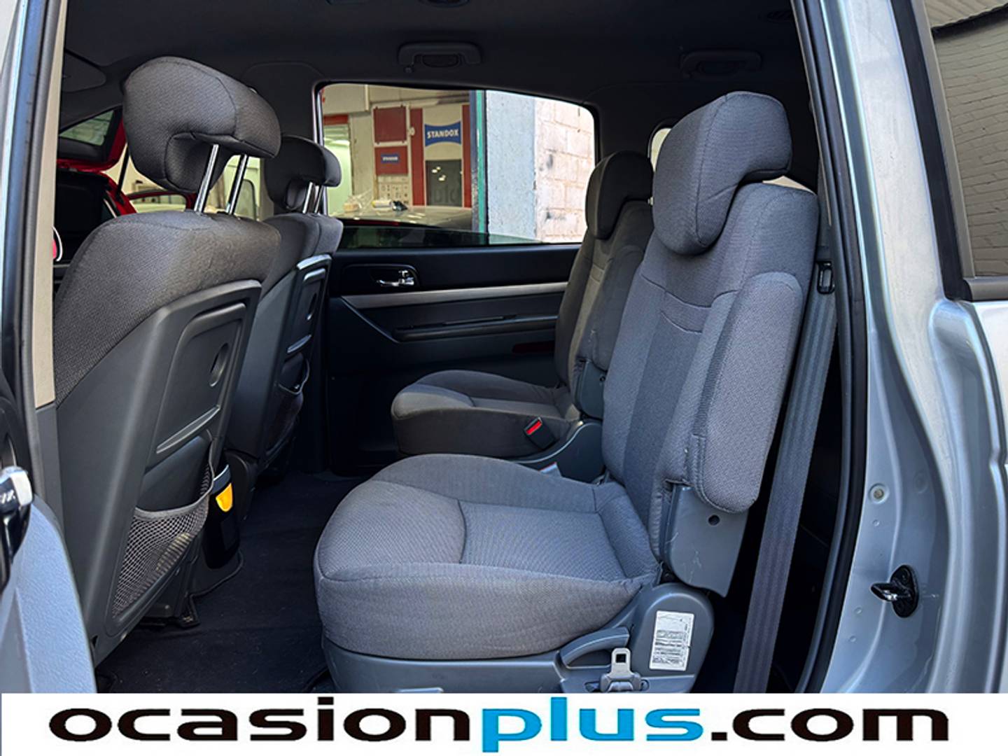 Foto SsangYong Rodius Ssangyong Rodius 270 Xdi Premium (165 CV) 7 Plazas