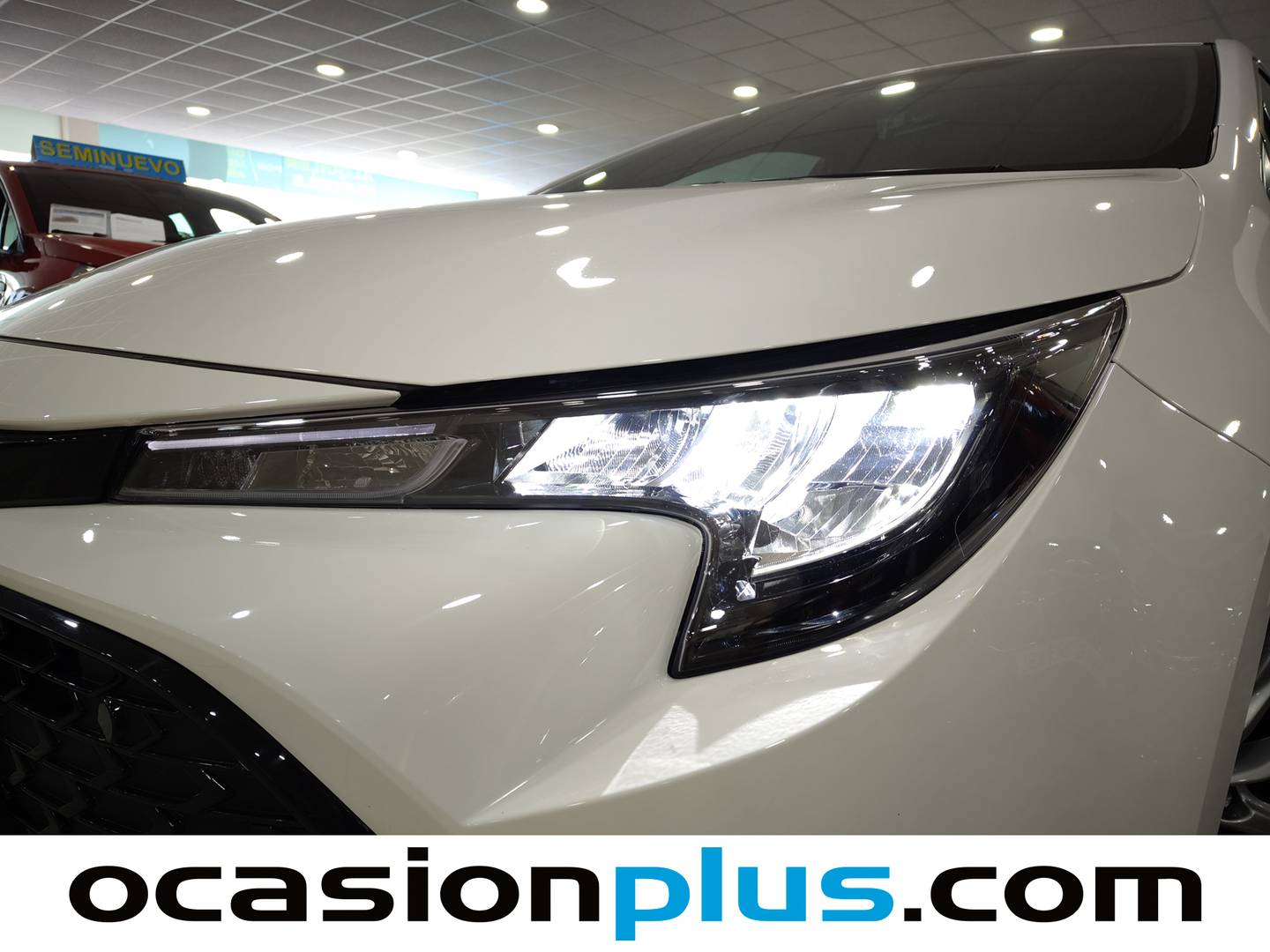 Extras del Toyota Corolla Toyota Corolla 140H Active Plus (140 CV)