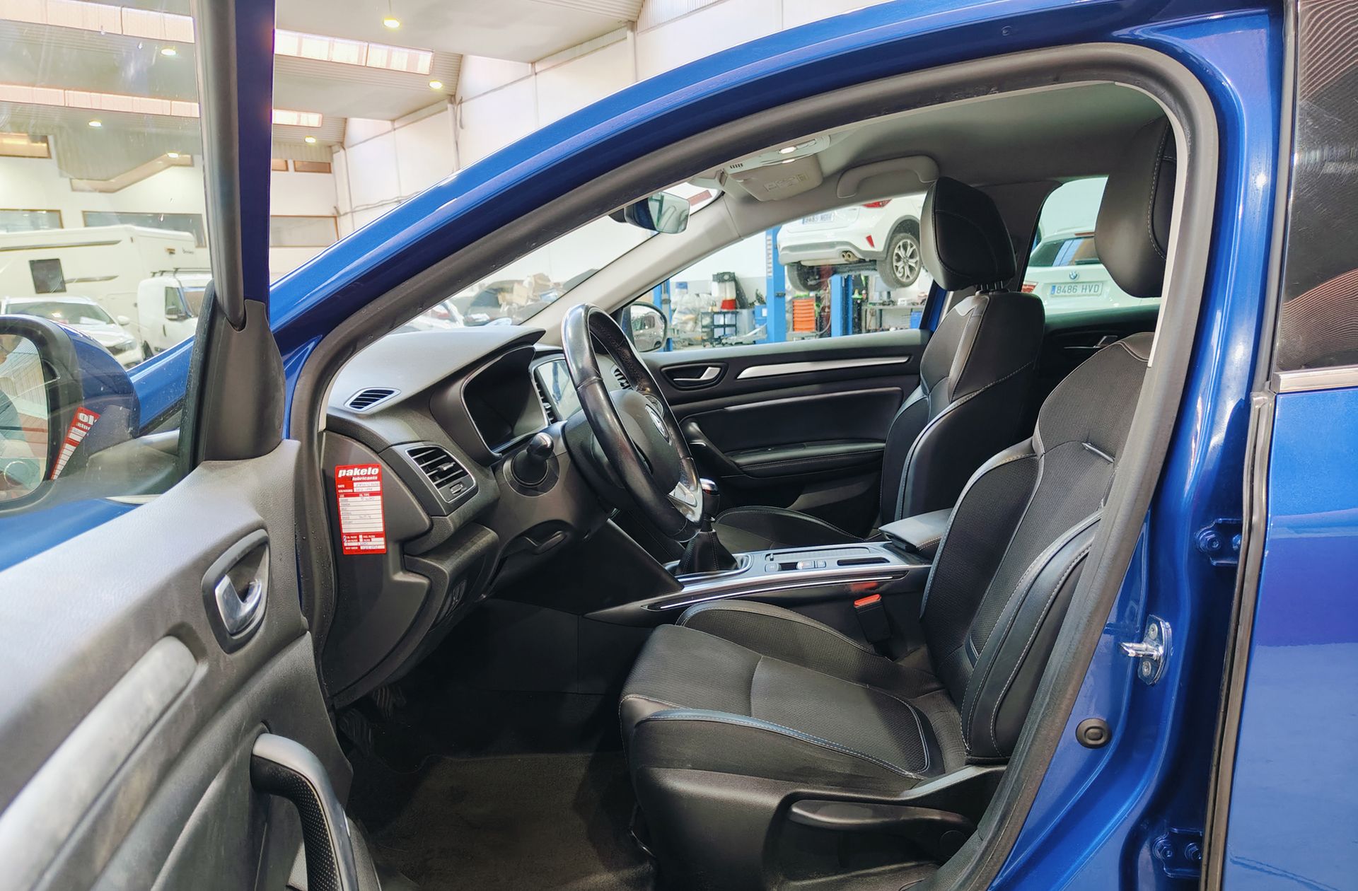 Renault Mégane Zen TCe GPF - foto 13