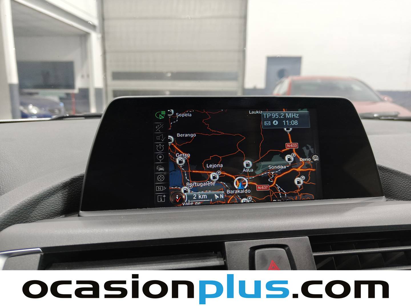 Equipamiento del BMW Serie 2 BMW Serie 2 218d Coupe (150 CV)