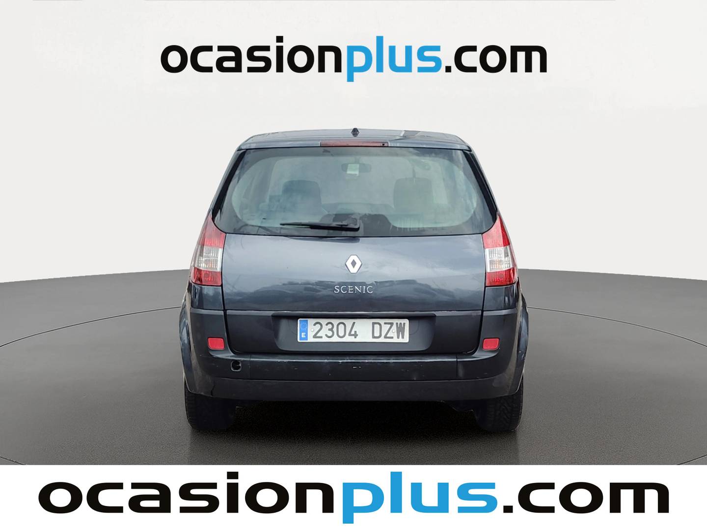 Renault Scénic Renault Scenic 1.5 dCi Emotion (105 CV) barato