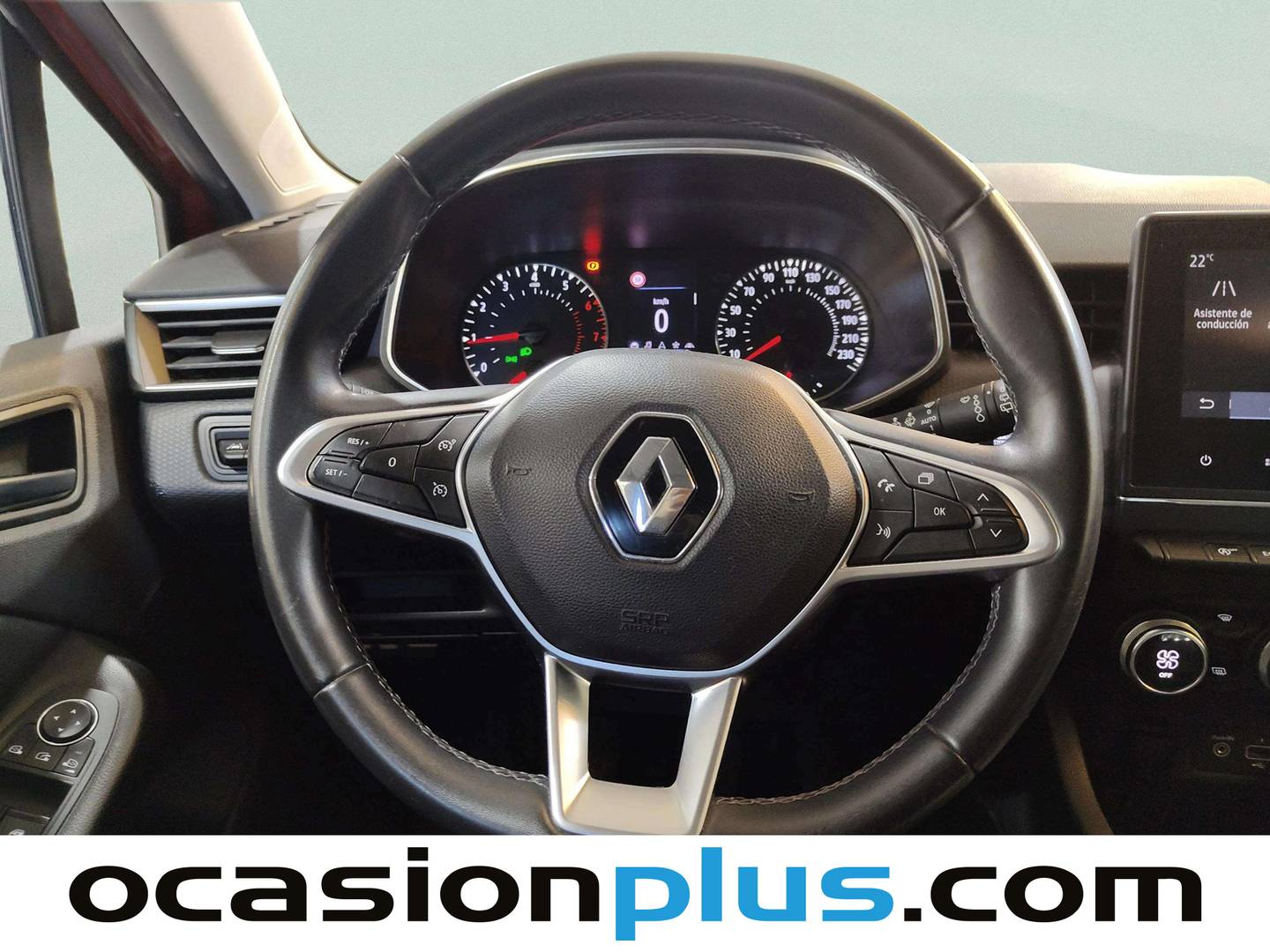 Renault Clio Renault Clio Intens TCe GPF (100 CV) seminuevo