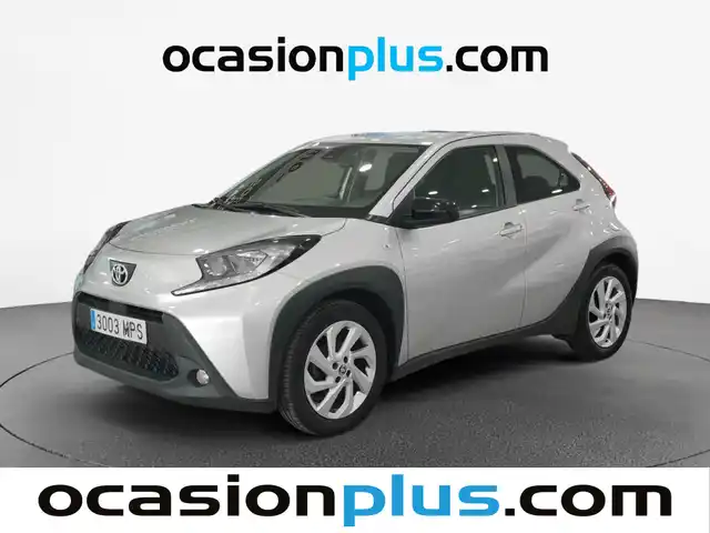 Toyota Aygo X Cross