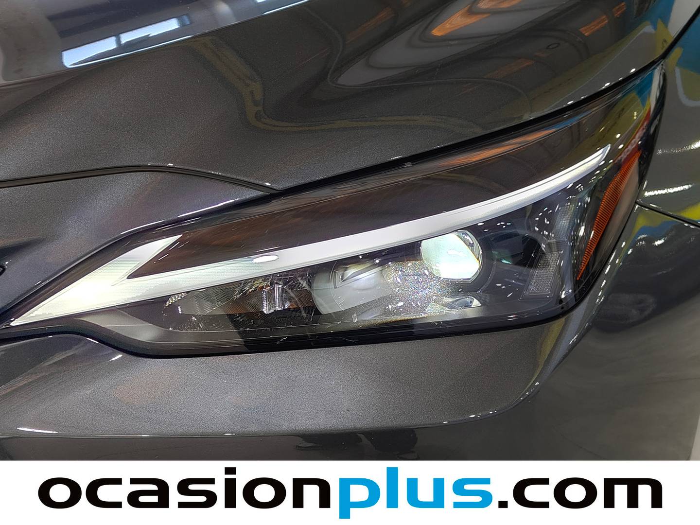 Lexus NX Lexus NX 350h Executive 2WD (242 CV) seminuevo