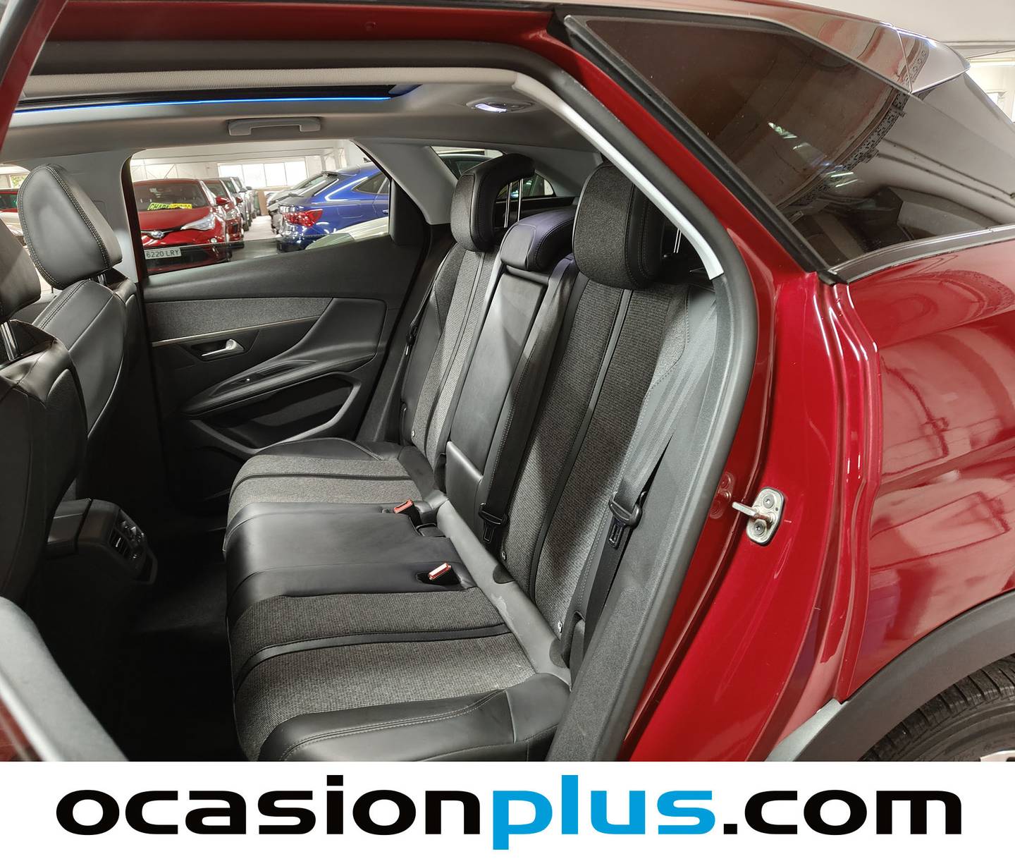 Foto Peugeot 3008 Peugeot 3008 BlueHDi 150 S&S Allure (150 CV)