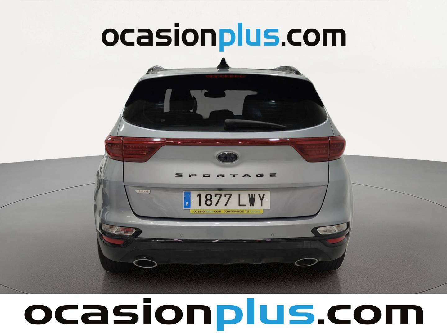 KIA Sportage KIA Sportage 1.6 MHEV Black Edition (136 CV) km 0