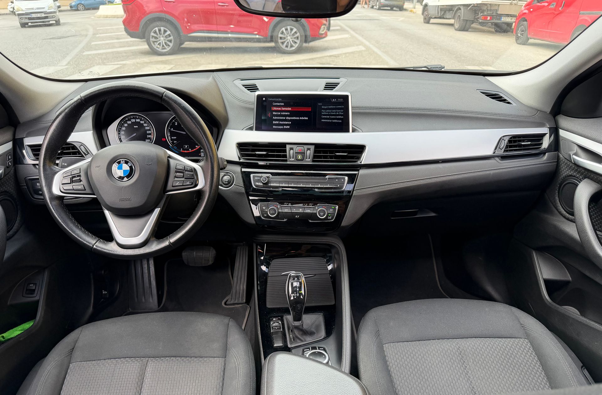 BMW X2 sDrive18i - foto 7
