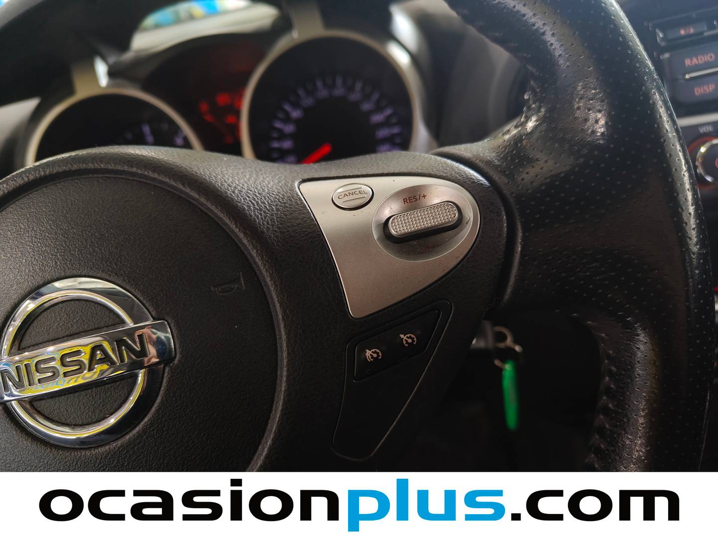 Foto Nissan JUKE Nissan Juke 1.5 dCi Acenta 4x2 (110 CV)