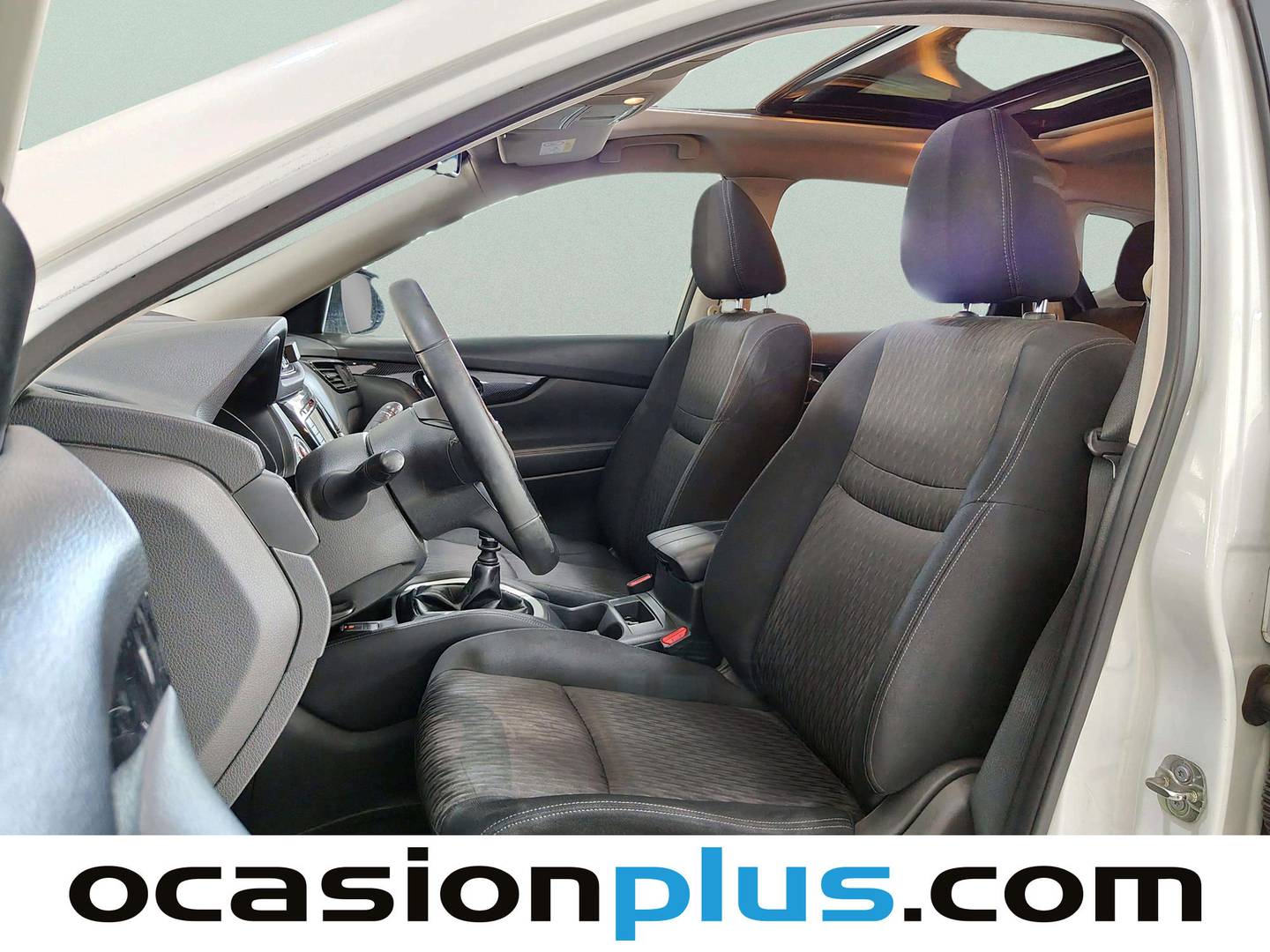 Foto asientos delanteros Nissan X-TRAIL Nissan X-Trail 1.6 DIG-T N-Connecta 4x2 (163 CV)