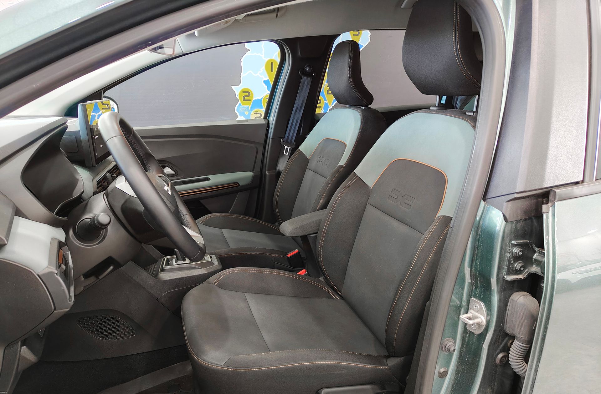 Dacia Jogger Extreme Hybrid 7 plazas - foto 12