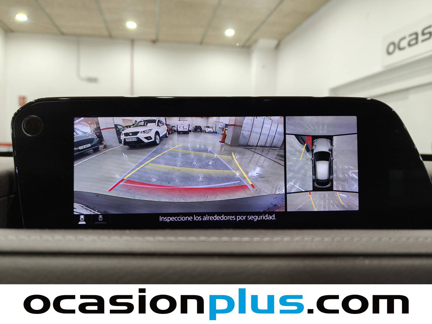 Mazda CX-30 Mazda CX-30 2.0 e-Skyactiv-X Zenith Black Safety AT (186 CV) automático