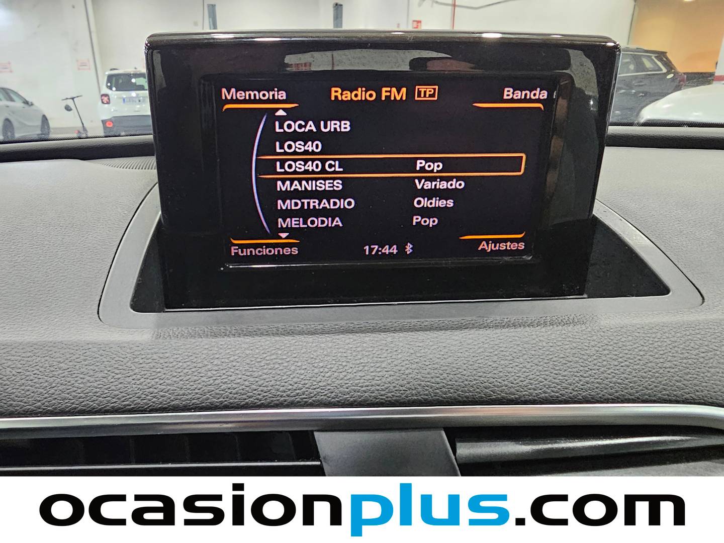 Audi Q3 Audi Q3 Ambiente 2.0 TDI quattro (177 CV) S tronic seminuevo