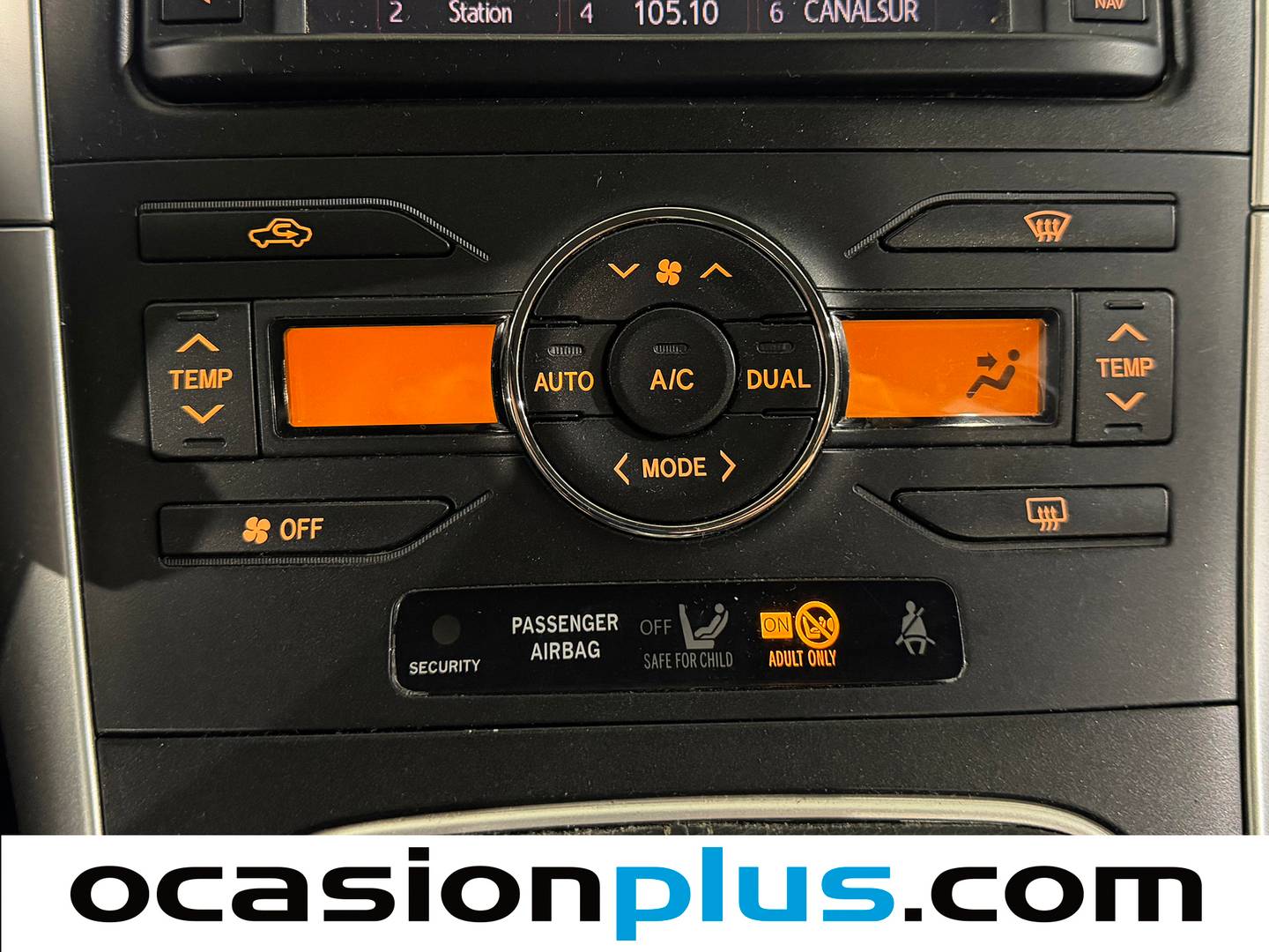 Foto Toyota Auris Toyota Auris 130 Active (132 CV)