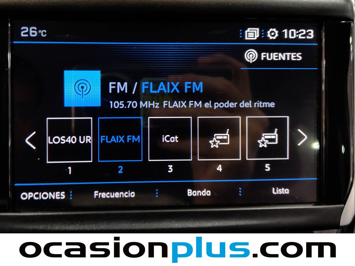 Peugeot 208 Peugeot 208 1.2 PureTech S&S Signature (110 CV) gasolina
