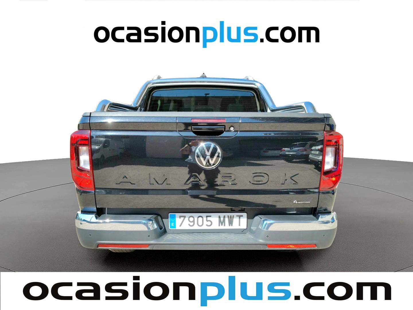 Volkswagen Amarok Volkswagen Amarok Style 2.0 TDI Doble Cabina (205 CV) DSG barato