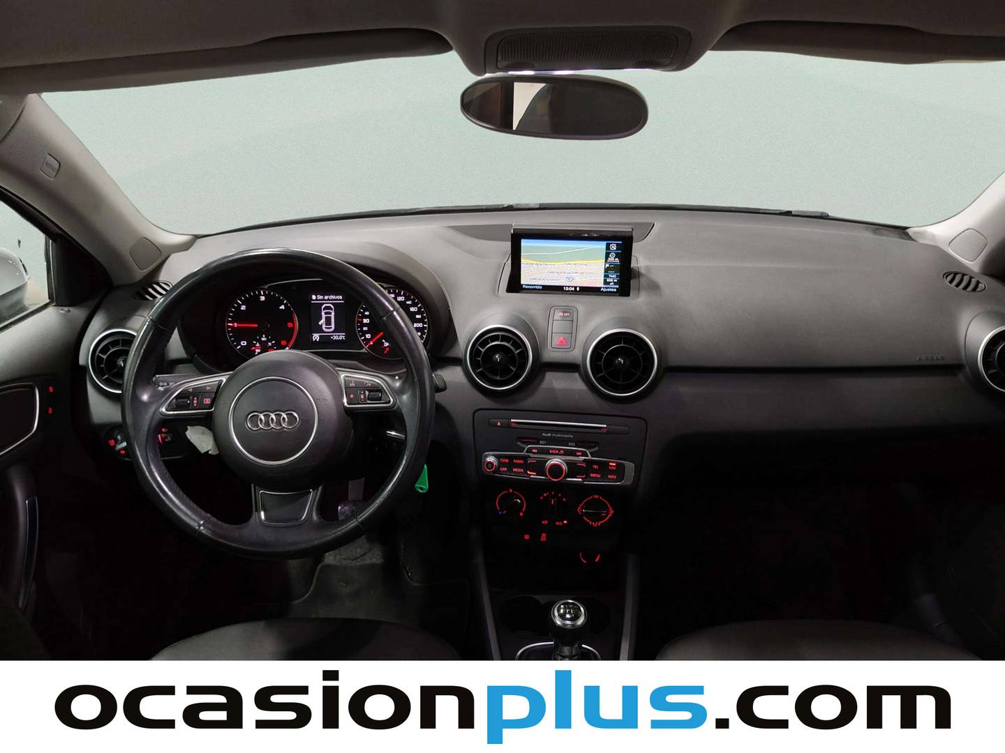 Audi A1 Audi A1 Sportback Attracted 1.4 TDI (90 CV) seminuevo