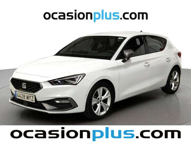 Seat León 1.5 TSI FR XS (116 CV) de segunda mano