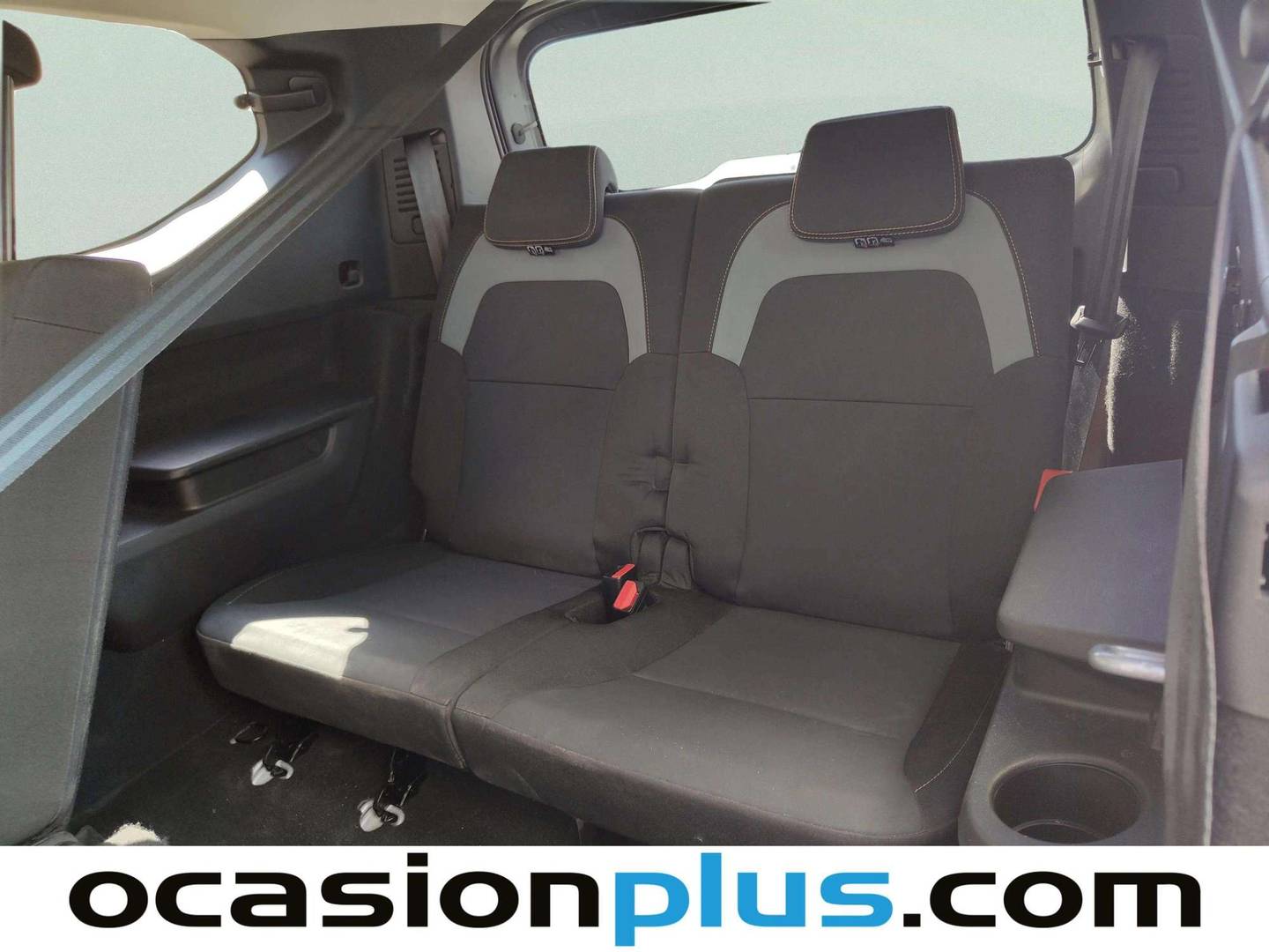Fotos maletero Dacia Jogger Dacia Jogger Extreme Hybrid (155 CV) 7 plazas