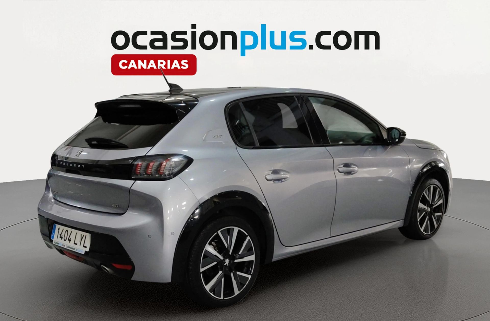 Peugeot 208 PureTech 100 GT - foto 4