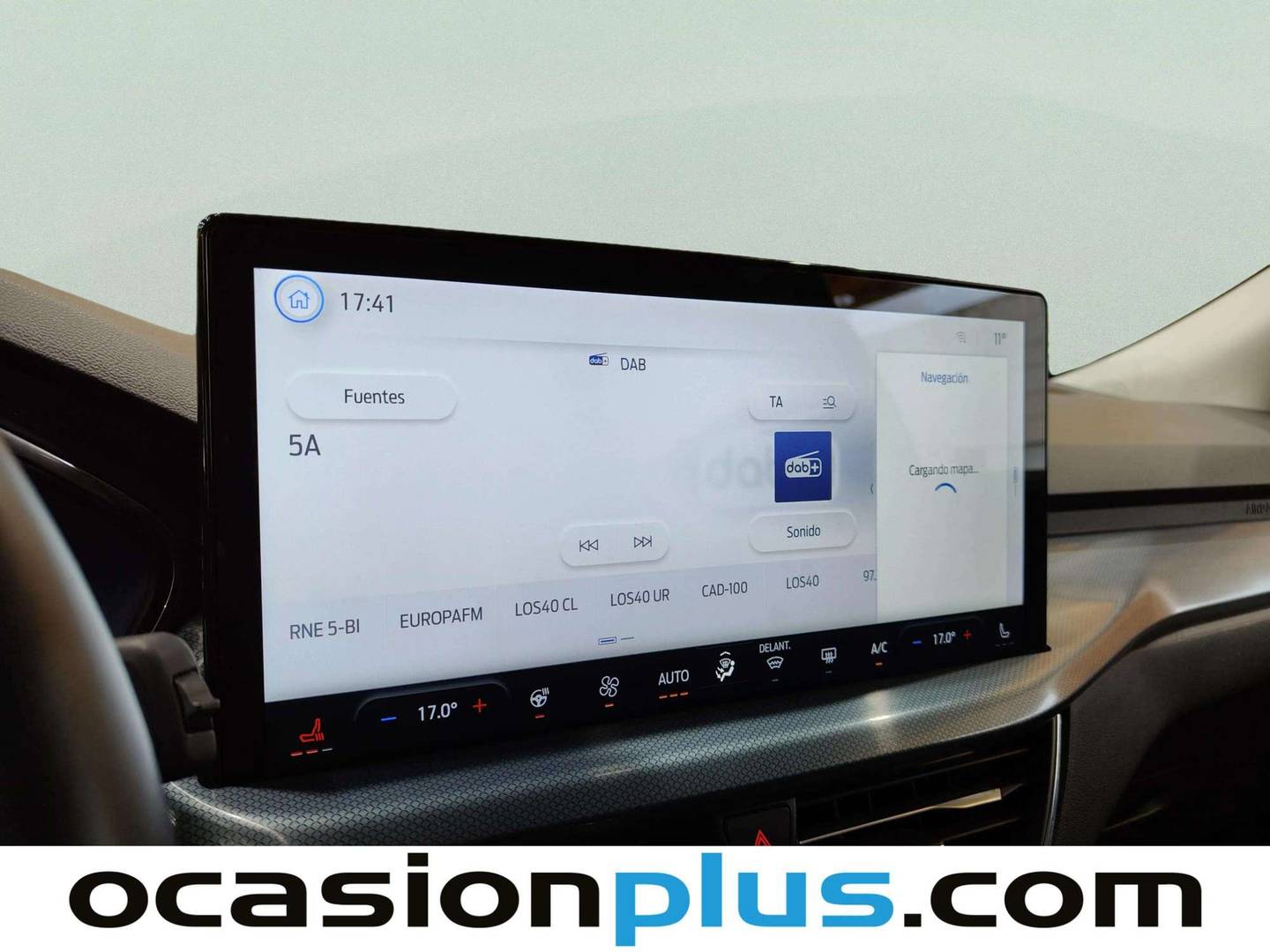 Ford Focus Ford Focus 1.0 Ecoboost MHEV Active Auto (155 CV) barato