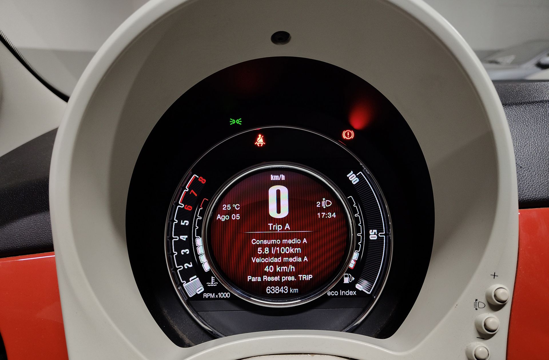 Fiat 500 1.0 Hybrid Dolcevita - foto 27
