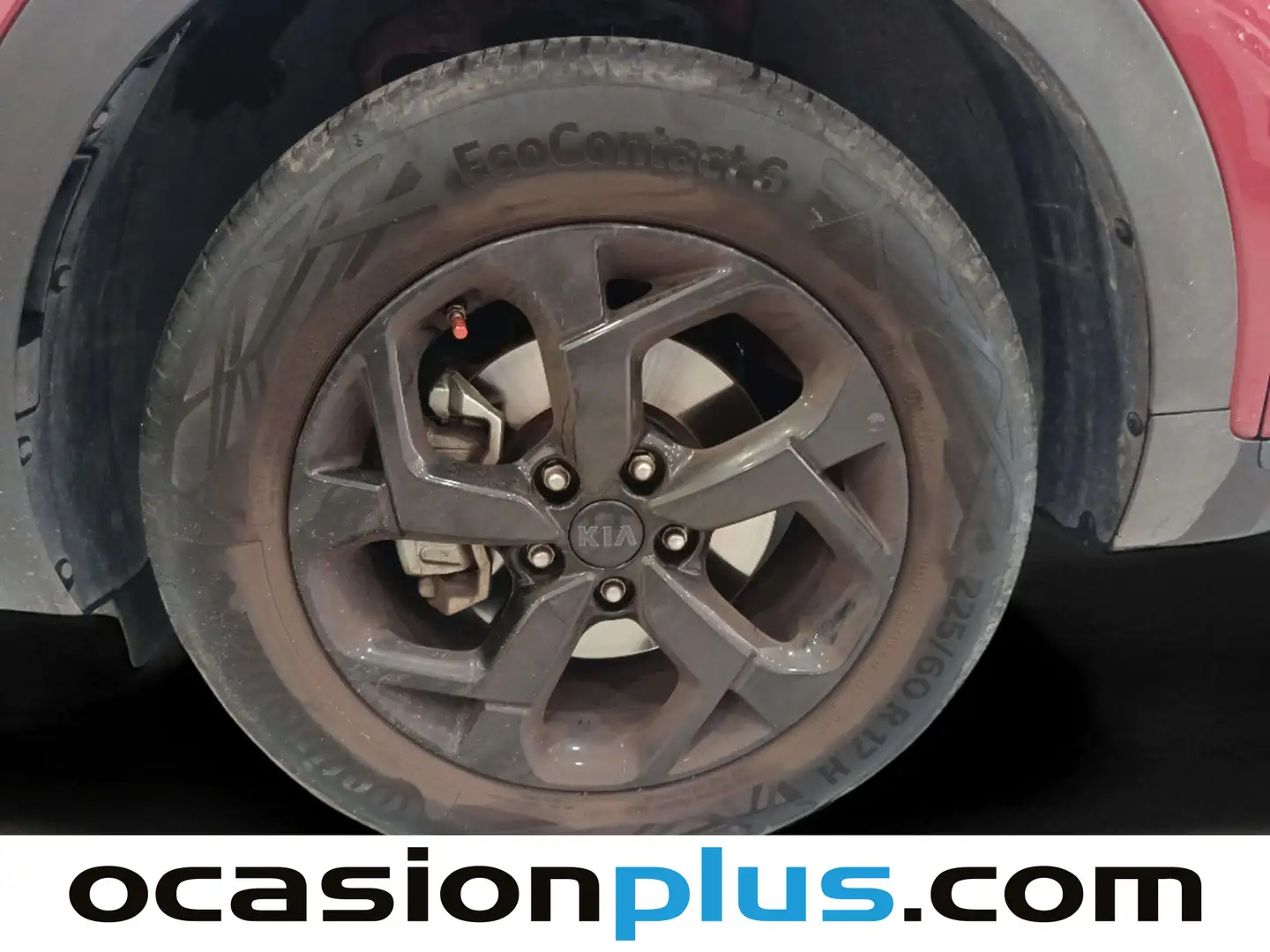 Foto KIA Sportage Kia Sportage 1.6 GDI Black Edition 4x2 (132 CV)