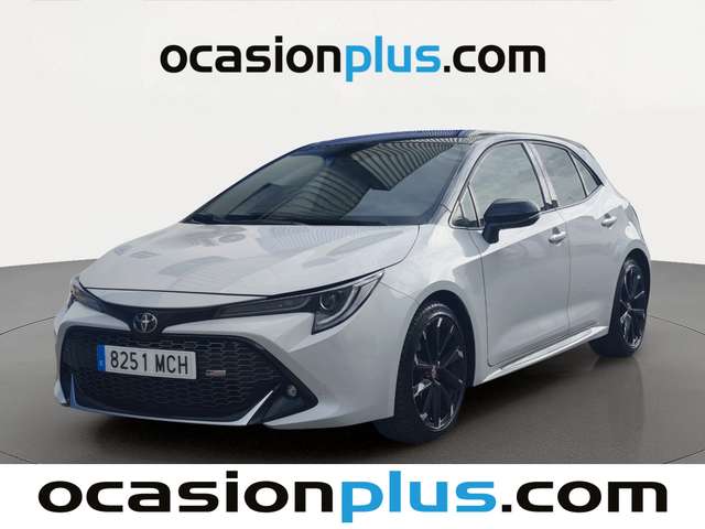Toyota Corolla 180H GR-SPORT E-CVT (184 CV) de segunda mano