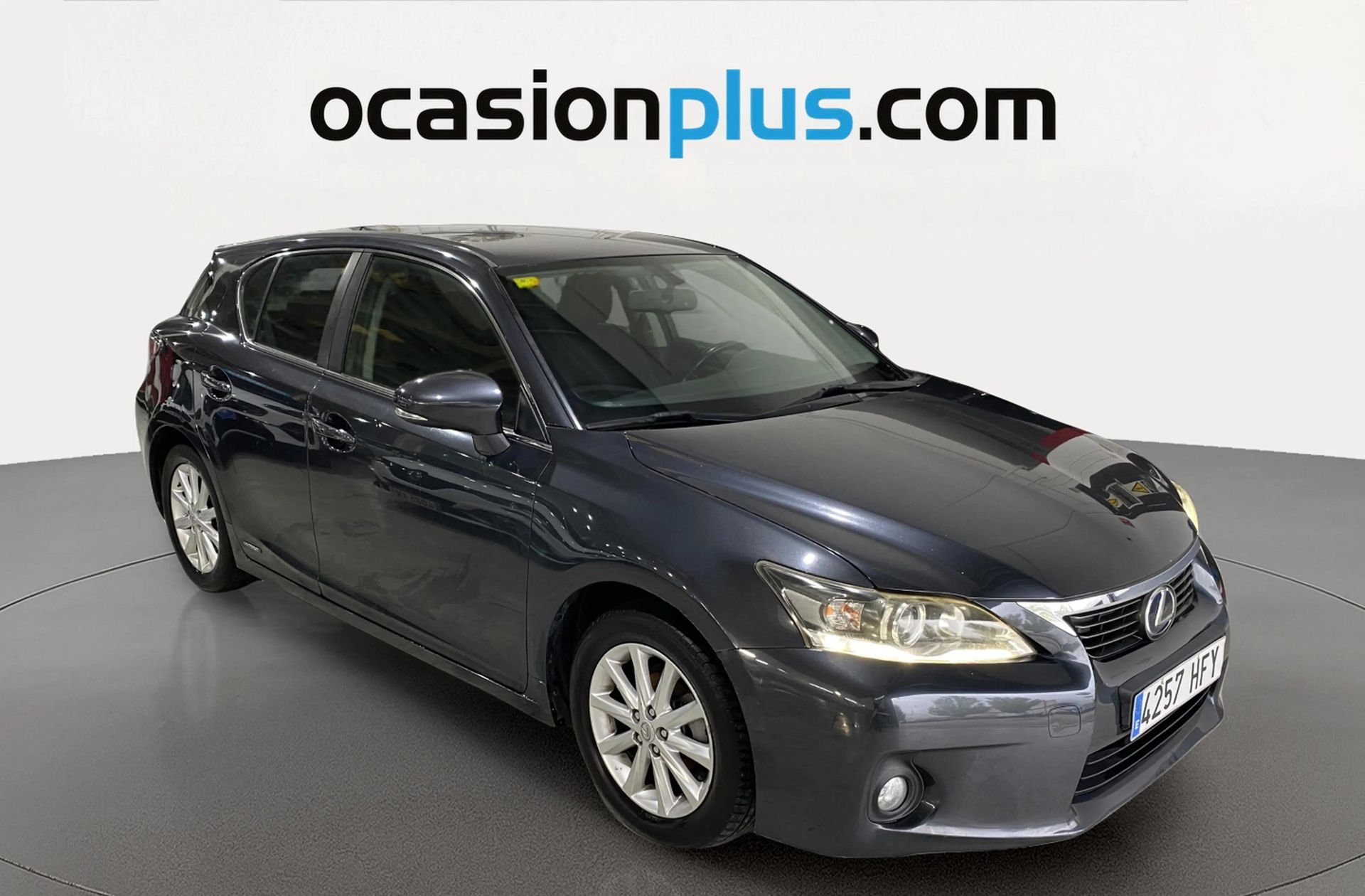 Lexus CT 200h Pack Hybrid Drive - foto 2
