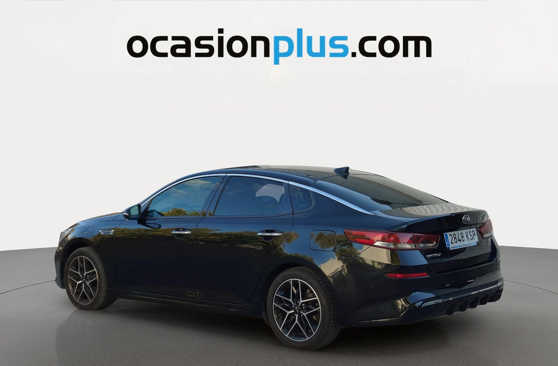 Kia Optima 1.6 CRDi GT Line DCT - foto 3