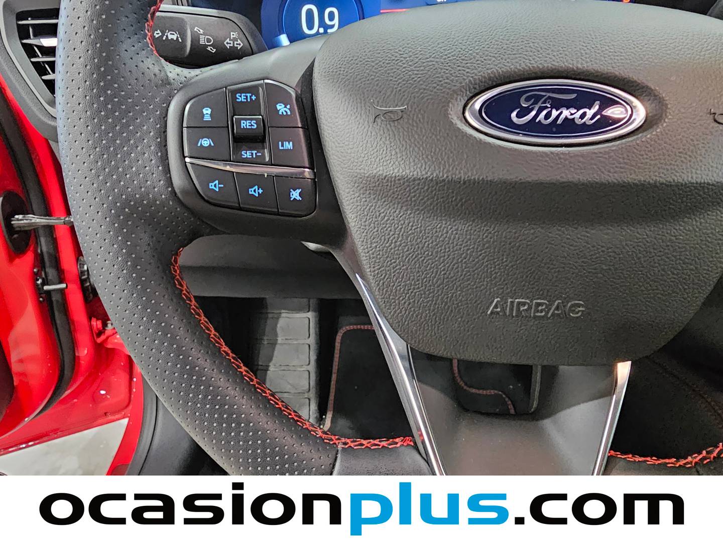 Ford Focus Ford Focus 1.0T Ecoboost mHEV ST-Line X DCT (155 CV) km 0