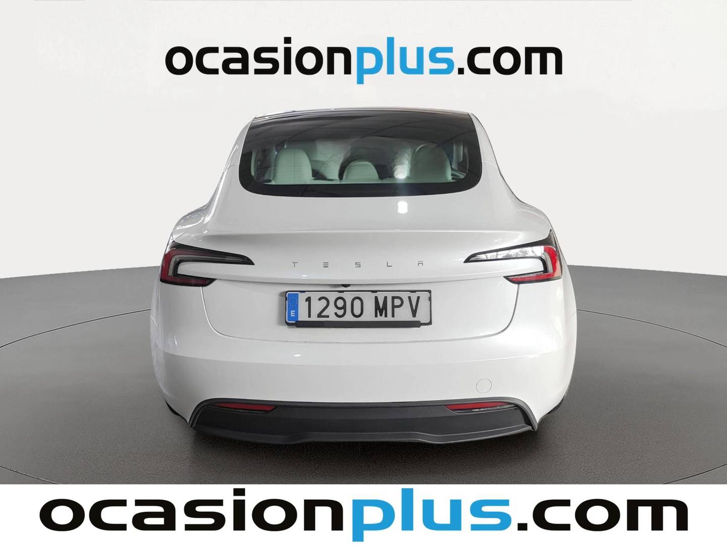 Tesla Model 3 Tesla Model 3 RWD (283 CV) km 0