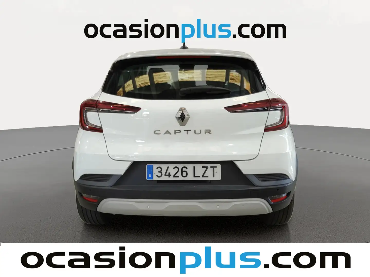 Foto Renault Captur Renault Captur Intens TCe GLP (100 CV)