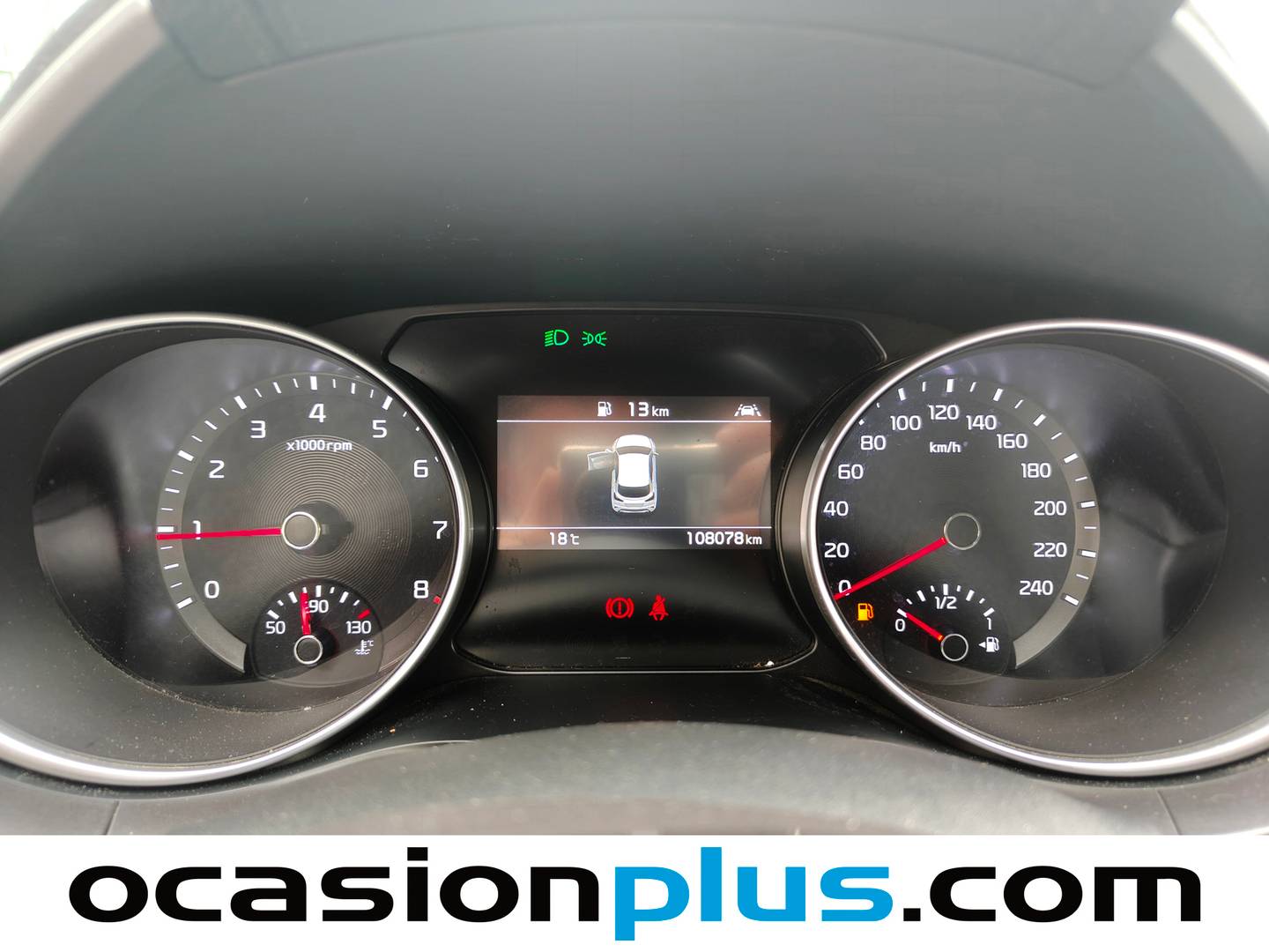 KIA XCeed KIA XCeed 1.0 T-GDi Drive (120 CV) de segunda mano