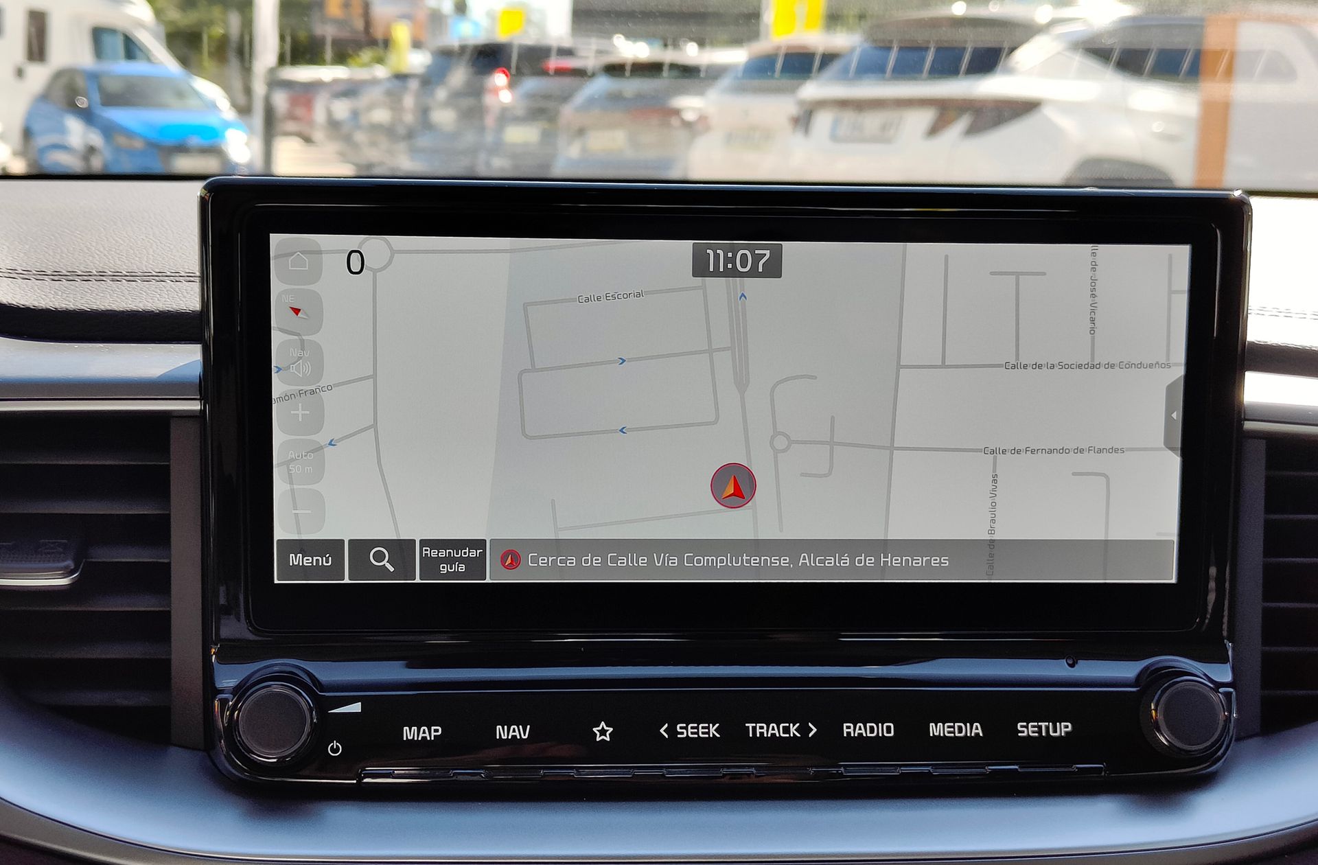 Kia Ceed 1.0 T-GDi Drive - foto 7