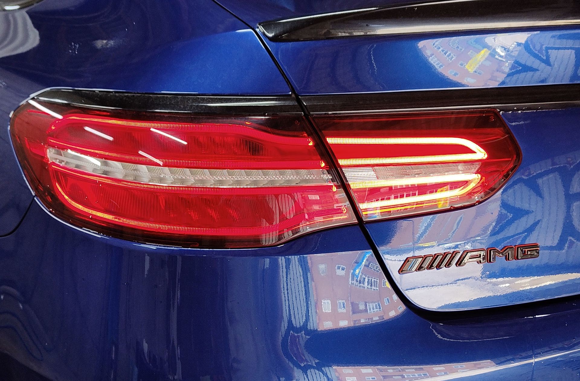 Mercedes-Benz GLE Mercedes GLE GLE Coupe 63 S AMG 4Matic - foto 23