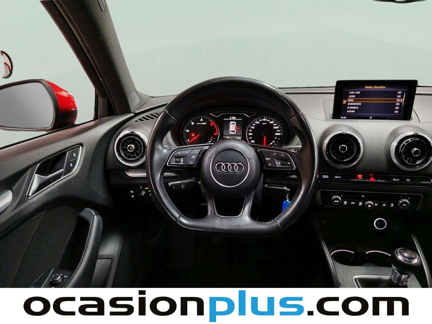 Audi A3 Audi A3 Sportback S line edition 2.0 TDI (150 CV) manual