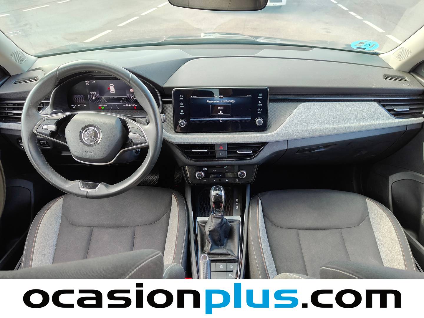 Skoda Kamiq Skoda Kamiq 1.0 TSI Selection DSG (115 CV) de ocasión