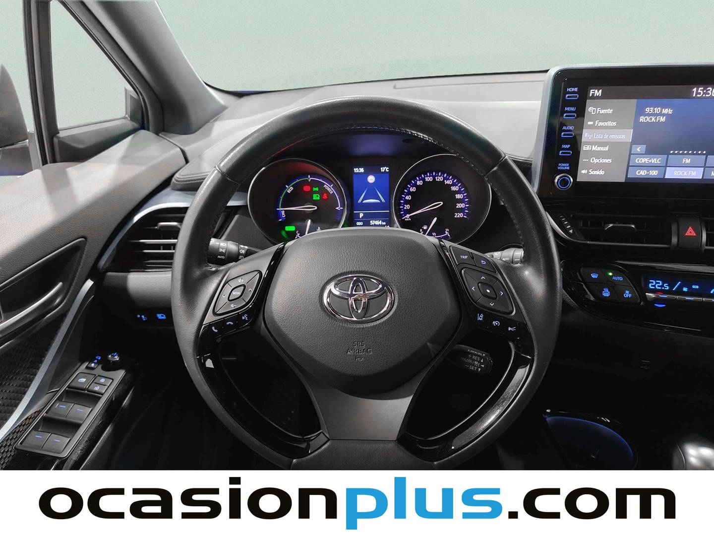 Toyota C-HR Toyota C-HR 1.8 125H Advance (122 CV) 2022