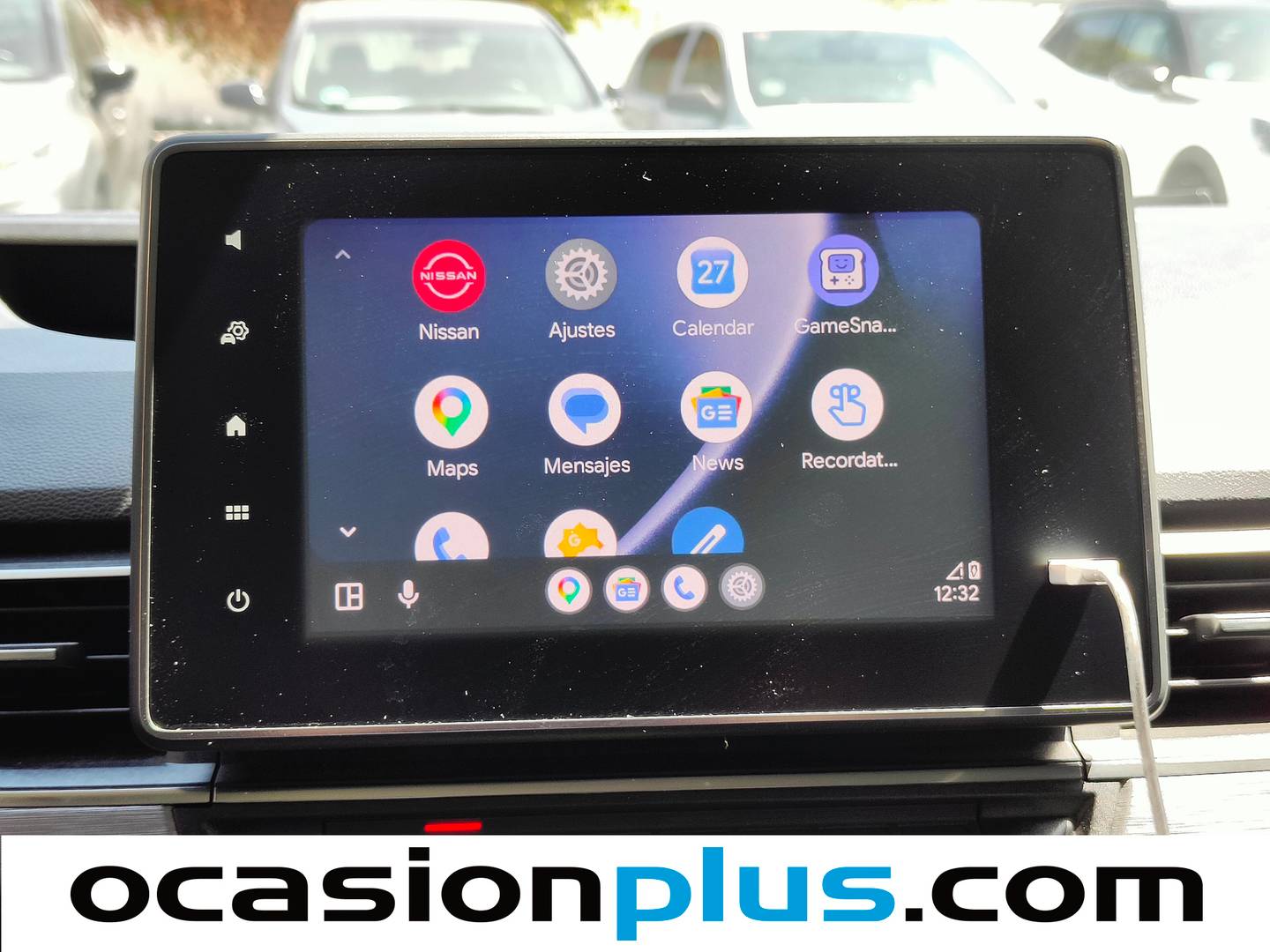 Extras y acabados del Nissan Townstar Nissan Townstar 1.3G L1 N-Connecta (130 CV)