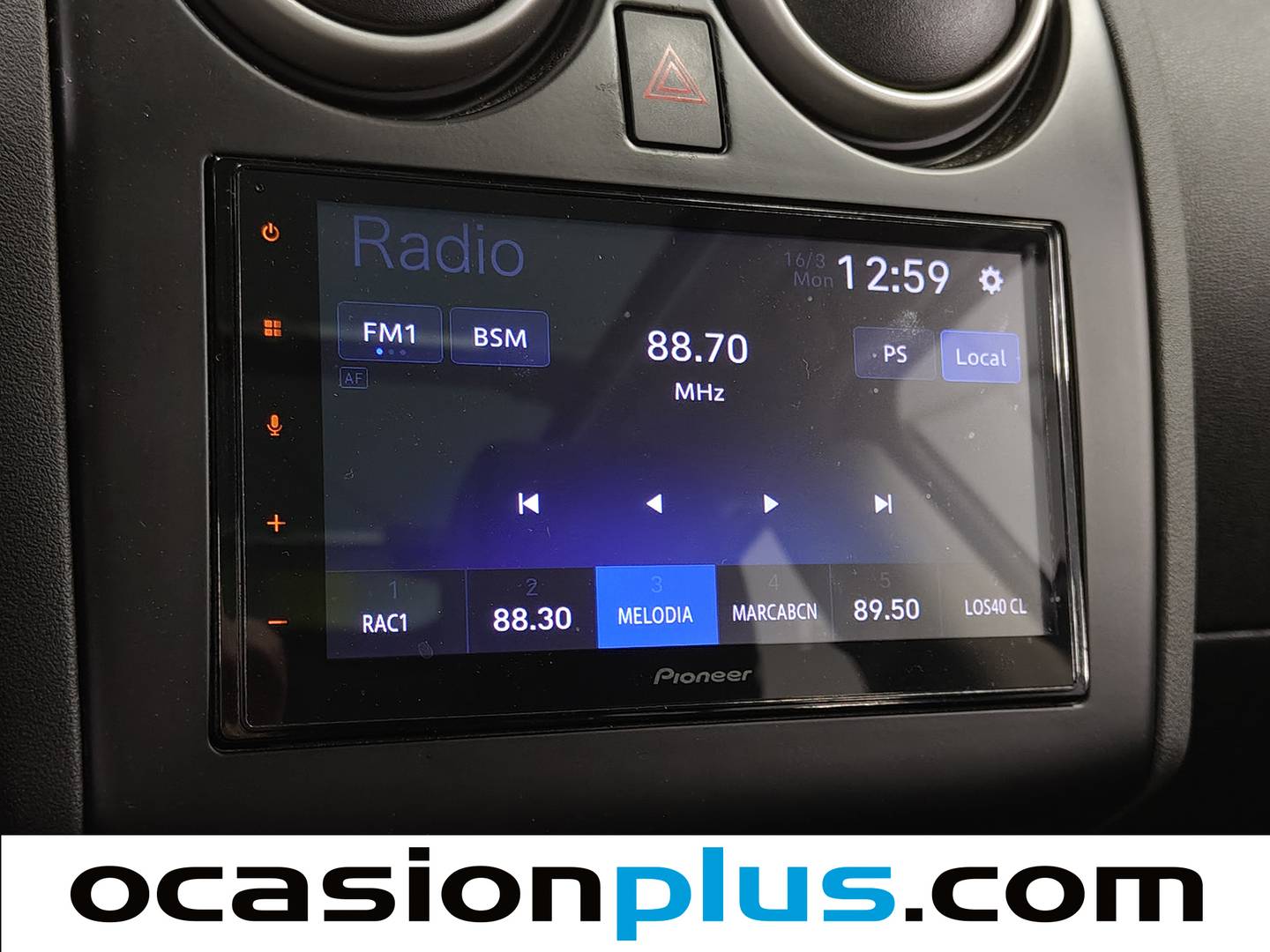 Nissan QASHQAI Nissan Qashqai 1.6 Tekna Sport 4X2 (115 CV) al mejor precio