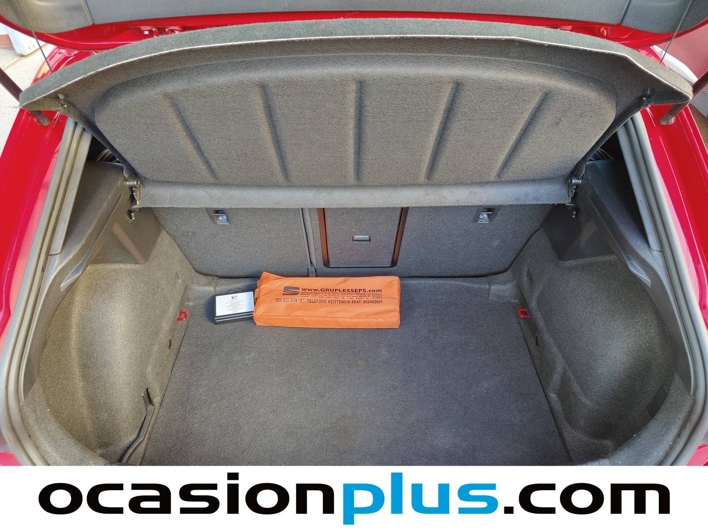 Fotos maletero Seat León Seat León 1.5 TSI S&S FR Go L (150 CV)