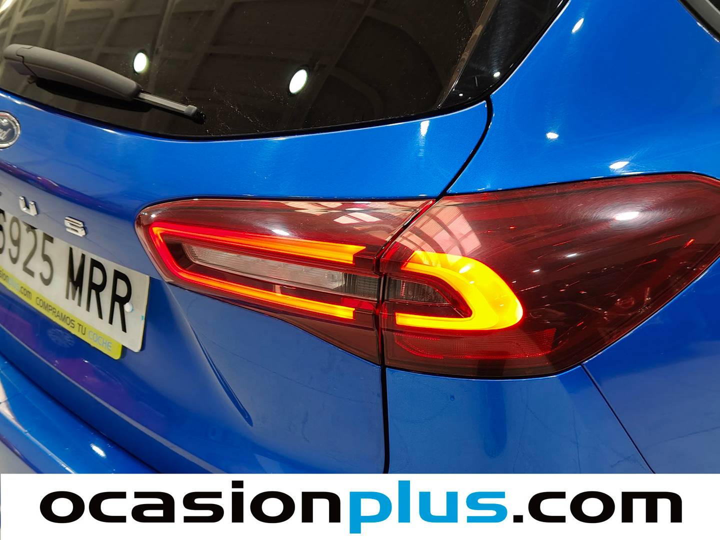 Ford Focus Ford Focus 1.0 Ecoboost MHEV ST-Line Auto (155 CV) híbrido