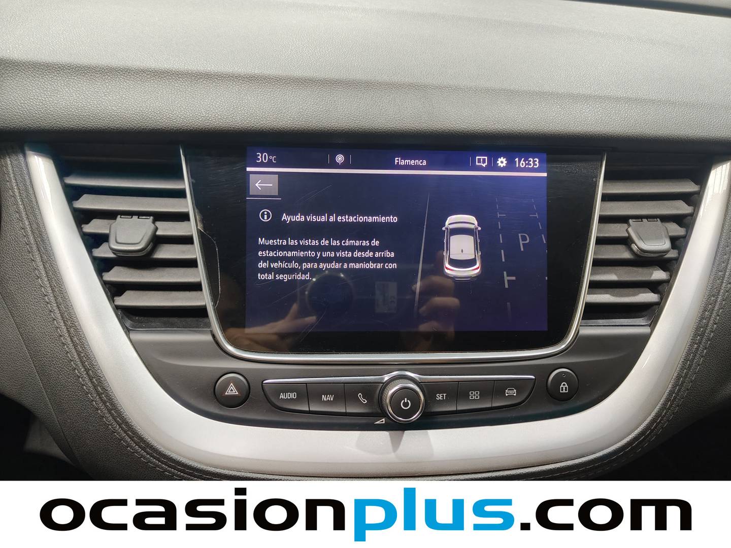 Paquetes del Opel Grandland X Opel Grandland X 1.2 Turbo Selective (130 CV)
