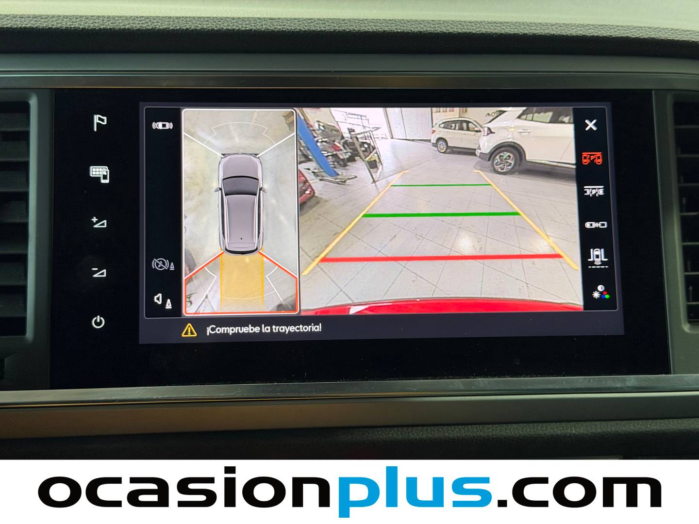 Equipamiento del Seat Ateca Seat Ateca 1.5 TSI S&S FR Special Edition (150 CV)