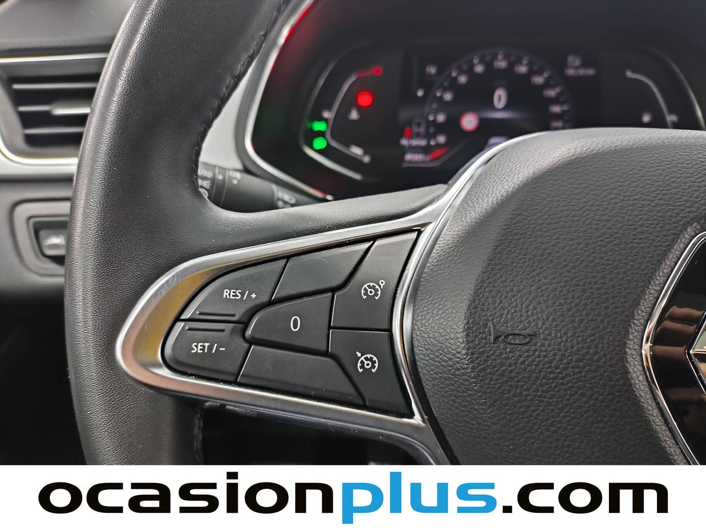 Foto Renault Captur Renault Captur TCe 140 Micro Híbrido Fast Track (140 CV)