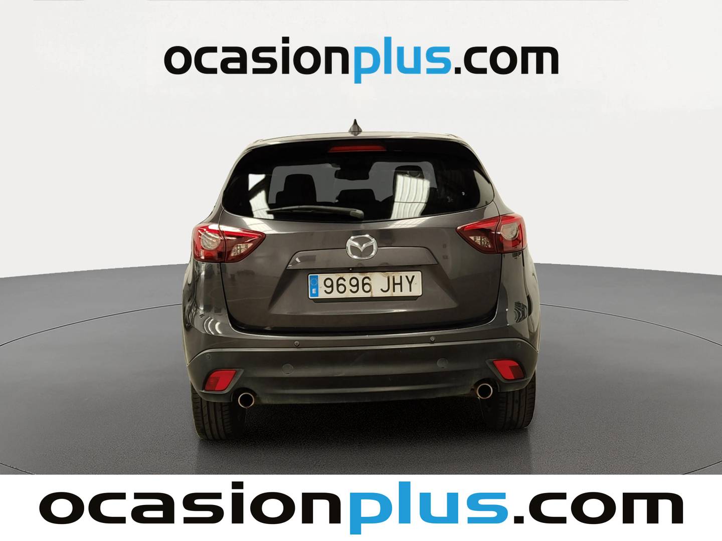 Mazda CX-5 Mazda CX-5 2.2 DE Luxury 4WD AT (175 CV) km 0