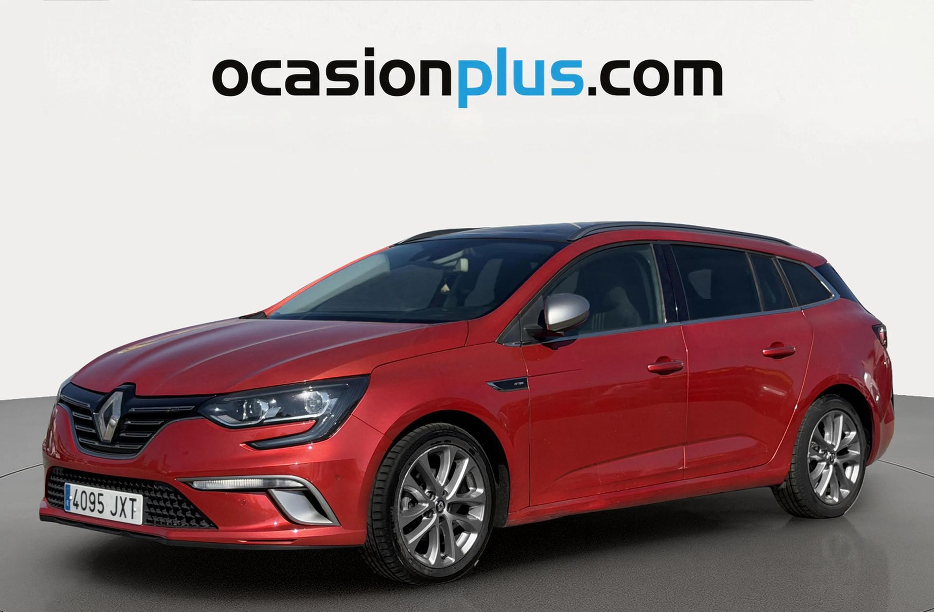Renault Mégane Sport Tourer GT Line Energy TCe EDC