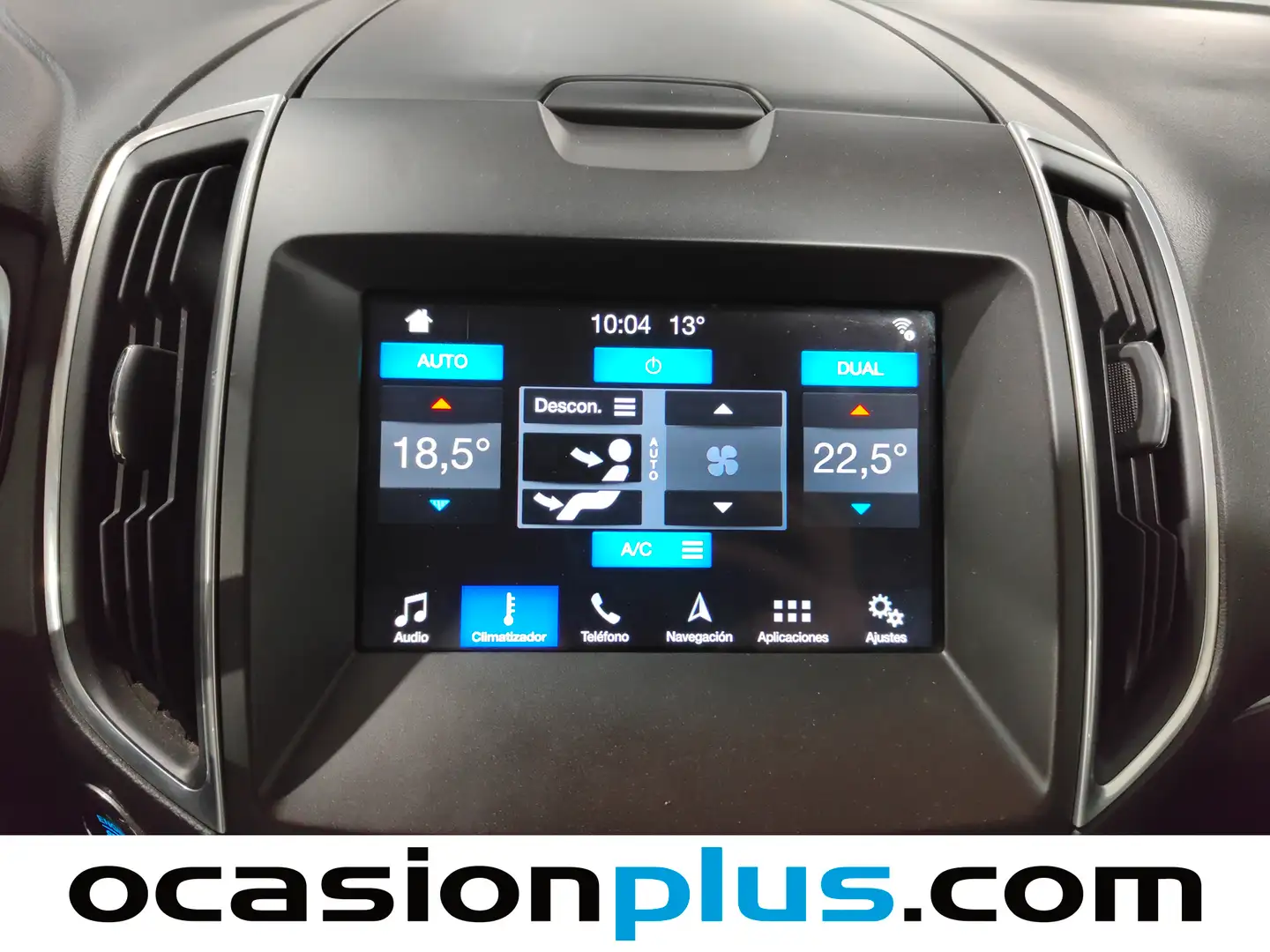 Foto Ford S-MAX Ford S-Max 2.0 TDCI Titanium  (150 CV) 7 PLAZAS